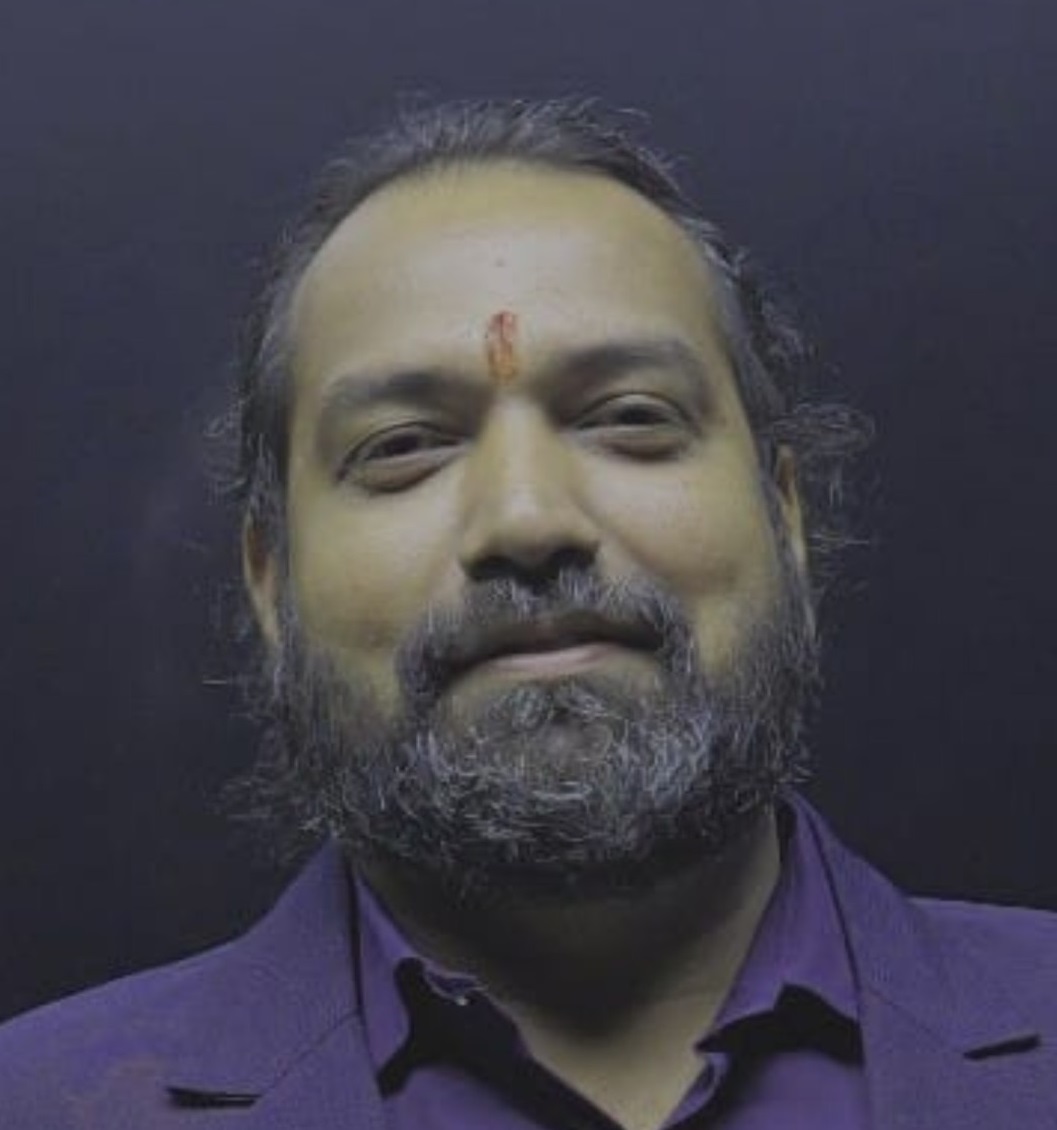 Mr. Amol Dandre — Mathematics faculty at NADAS Aurangabad